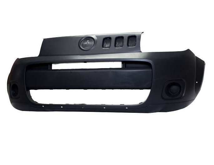 PARAGOLPE DEL FIAT UNO NOVO 11 (NEGRO) (S/CAM) DTS