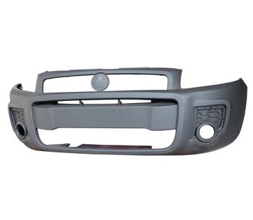 PARAGOLPE DEL FIAT STRADA WORKING 14 (GRIS)(C/CAM)
