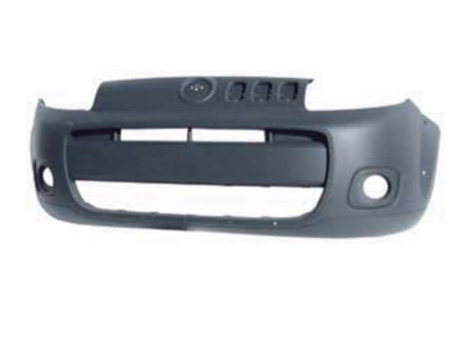 PARAGOLPE DEL FIAT UNO WAY 11 (GRIS-TEX) P/FENDER