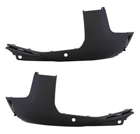 MOLDURAS PARAG DEL PEUGEOT 3008 17 (KIT DER/IZQ)