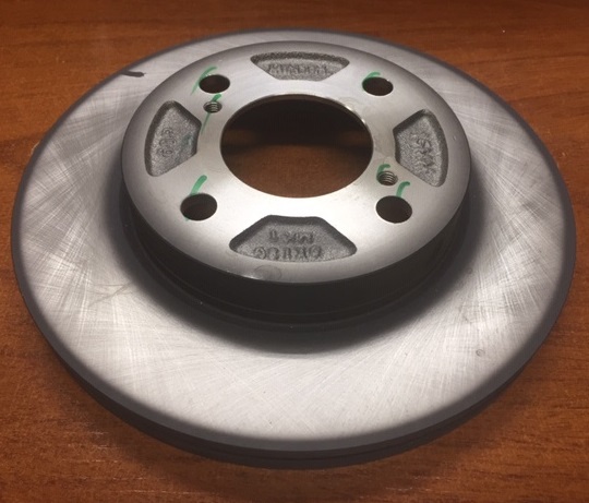 DISCO FRENO (230mm) DEL SUZUKI DZIRE-SWIFT GL 20