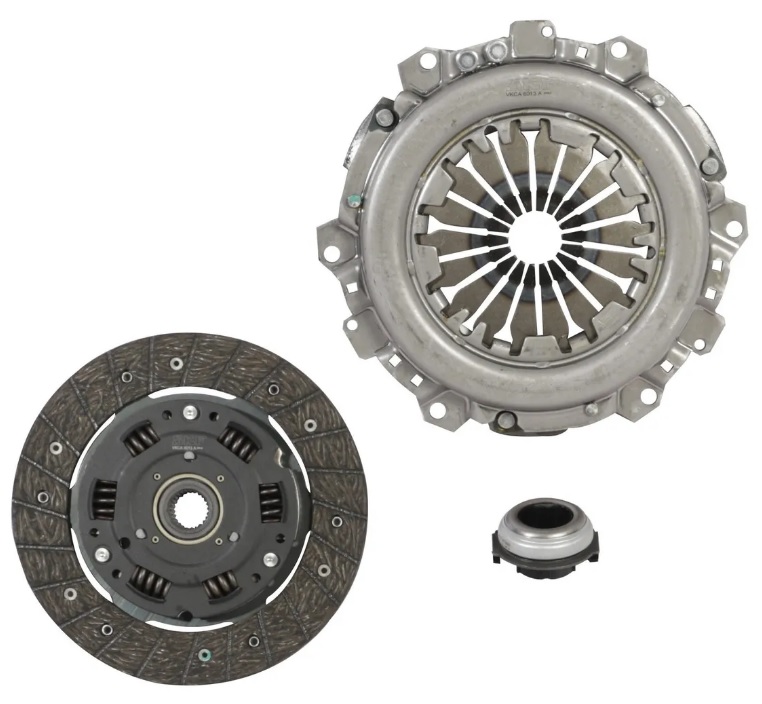 KIT EMBRAGUE (200) RENAULT 1.9D F8Q SKF