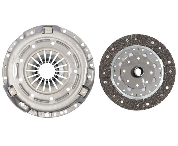 KIT EMBRAGUE (225) NISSAN TIIDA 1.8 S/ACTUADOR SKF
