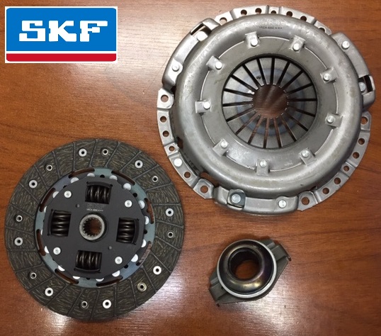 KIT EMBRAGUE (200) FORD ESCORT 1.6 8V MOTOR CHT SK