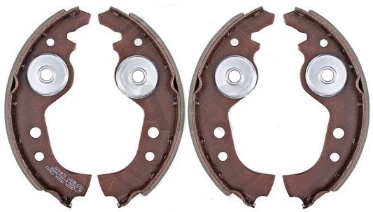 PATINES FRENO FIAT CINQUECENTO-SEICENTO