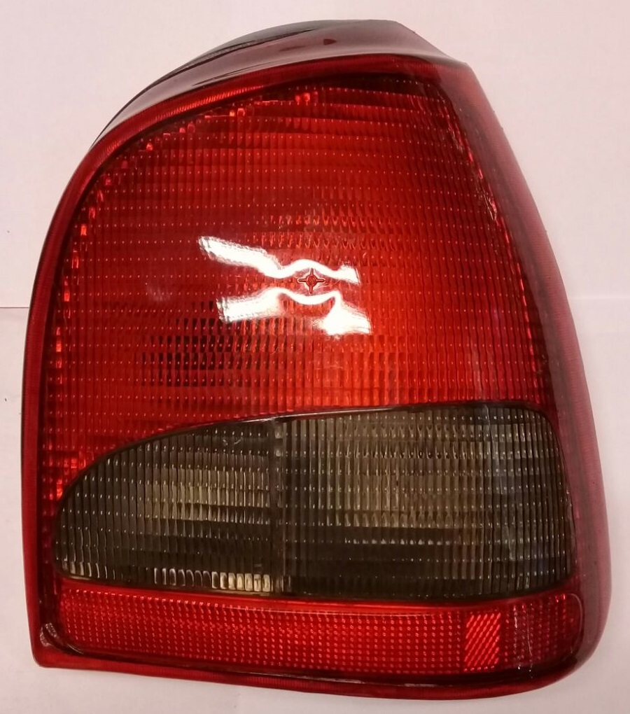 FAROL TRA DER VW GOL II 95-00 (FUME) (B)
