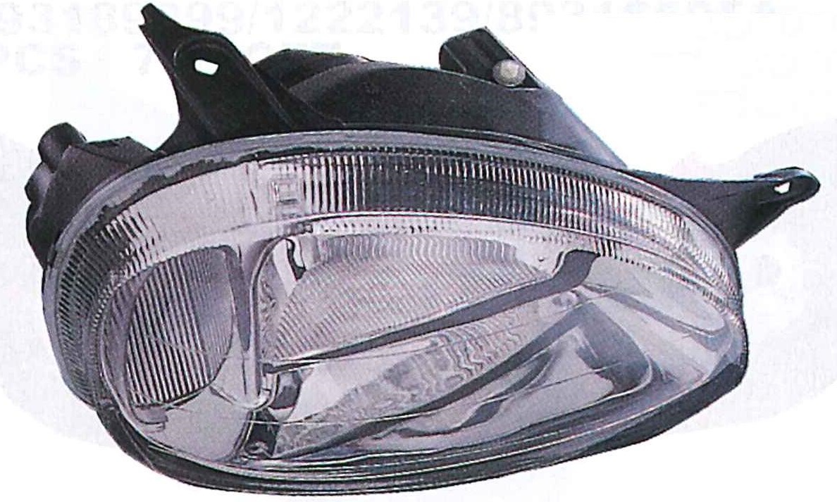 SEMIOPTICA DER GM CORSA 01 WUHUA