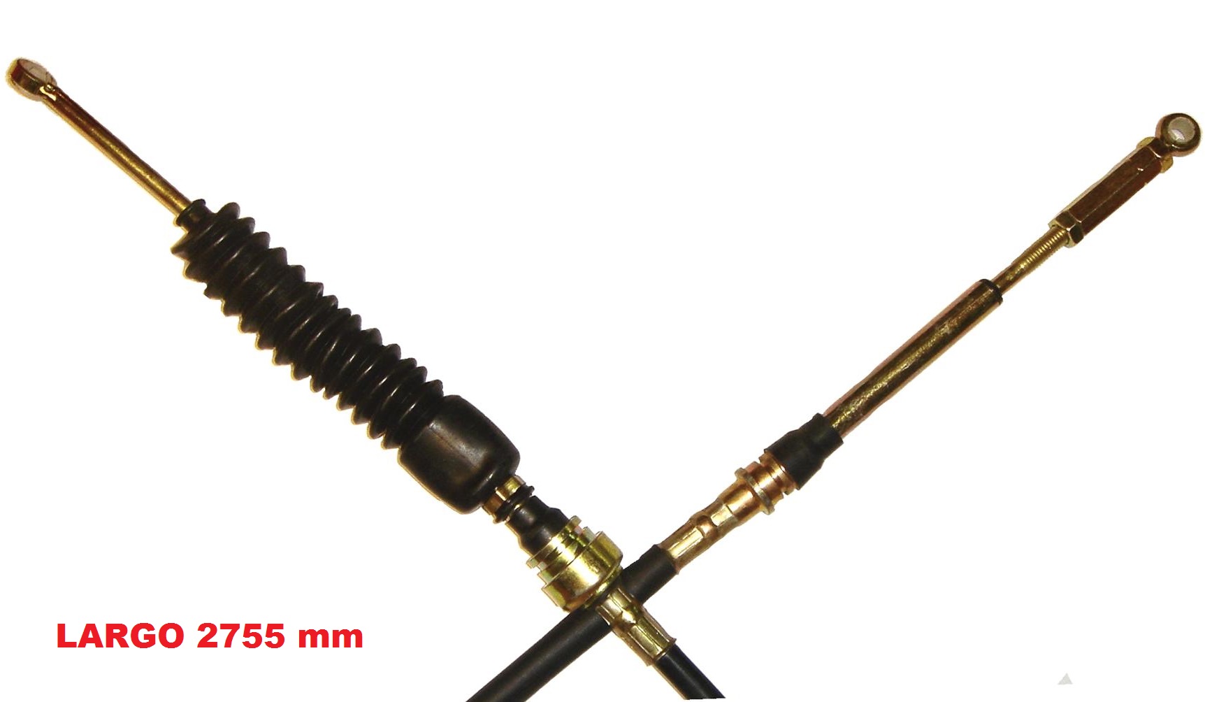 CABLE CAMBIOS JAC CAMION (Nº2)