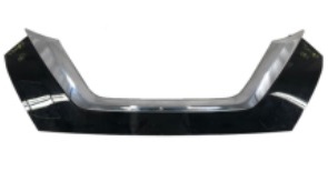MOLDURA CARETA PARAGOLPE NISSAN VERSA 2020