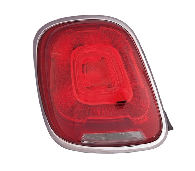 FAROL TRA IZQ FIAT 500X (GRIS) DEPO