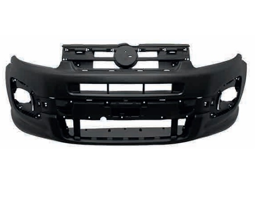 PARAGOLPE DEL FIAT UNO WAY 2018 C/FENDER (B)