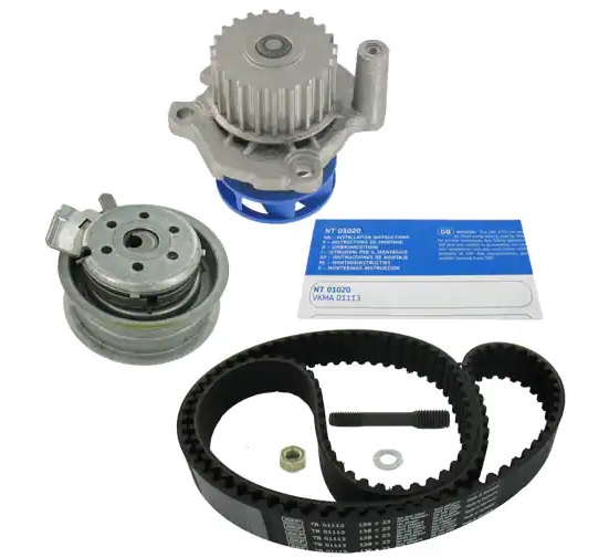 KIT DISTRIBUCION 138D VW BORA 2.0 + B/AGUA SKF
