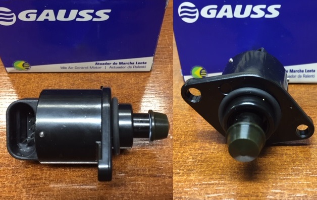 MOTOR PASO A PASO RENAULT-CLIO-MEGANE 1.6 16V K4M)