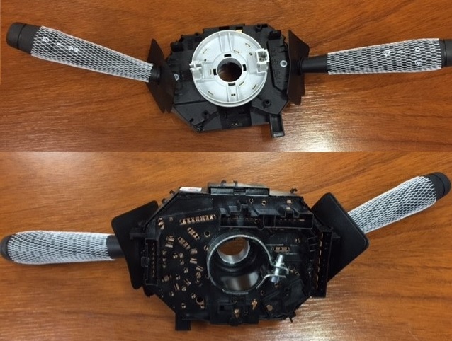 LLAVE LUCES FIAT PALIO-SIENA 96