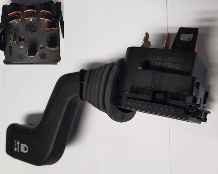 LLAVE LUCES GM CORSA II-ASTRA-MERIVA-VECTRA