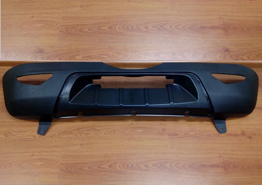 PARAGOLPE TRA GEELY LC CROSS (INF)