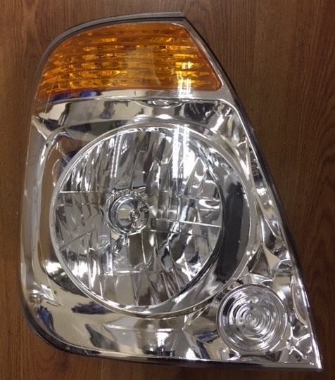 SEMIOPTICA DER KIA K2700-3000 06 (AMB) (TODO)