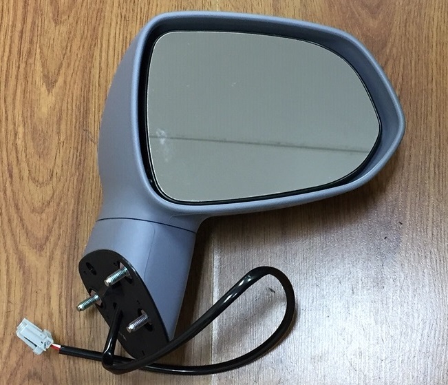 ESPEJO DER HONDA FIT 2003-2008 (ELE)