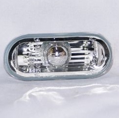 FAROL GUARDABARRO VW POLO 01 (CRISTAL) DEPO
