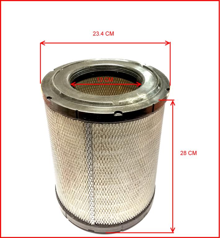 FILTRO AIRE ISUZU (CA9856)