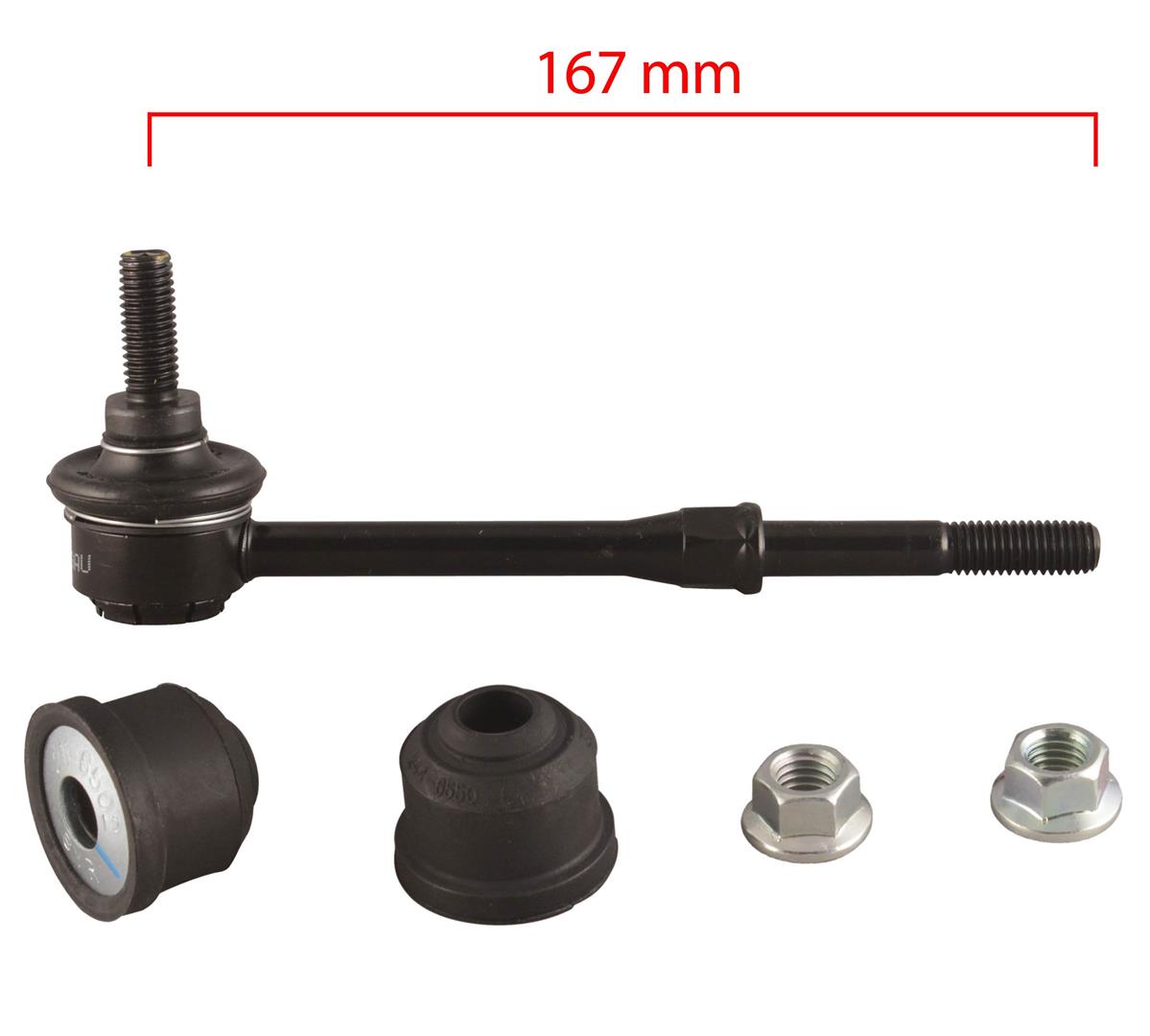 BIELETA TRA GM CAPTIVA 10 AYD