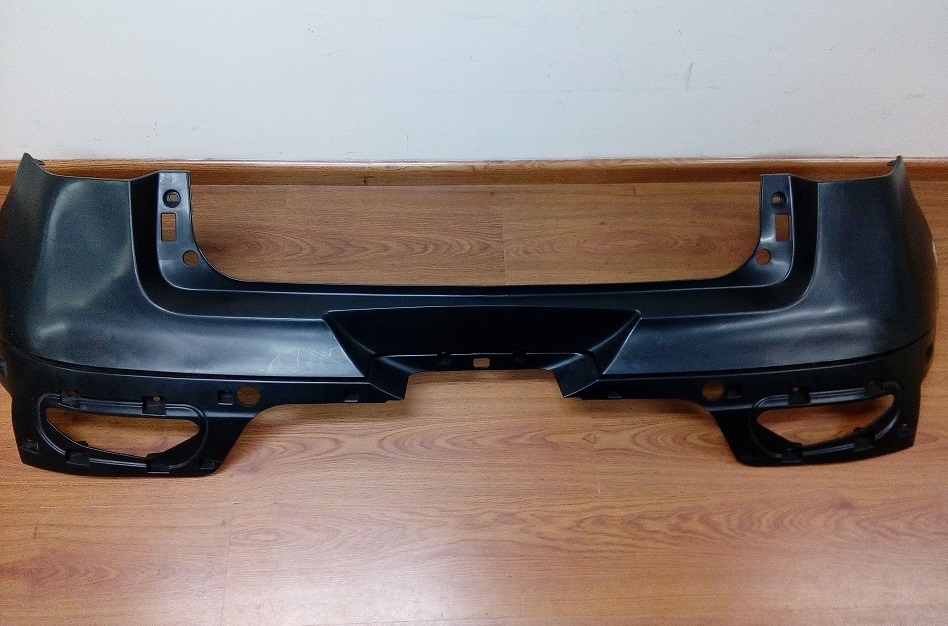 PARAGOLPE TRA GEELY LC CROSS (SUP)