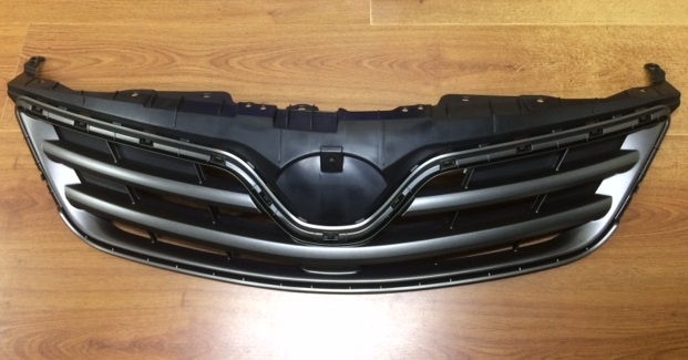 CARETA TOYOTA COROLLA 2011-2013 COMPLETA GRIS