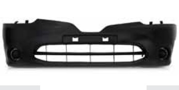 PARAGOLPE DEL RENAULT CLIO MIO 13 (S/CAM) (NEGRO)