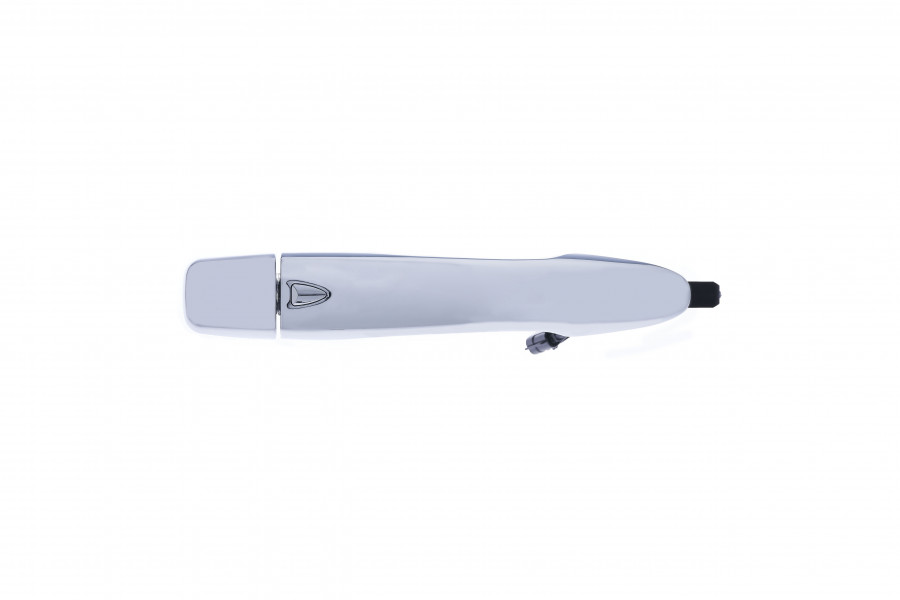 MANIJA PUERTA DEL DER NISSAN NP300 16 CROMADA