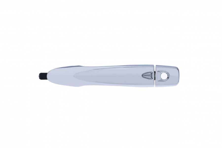 MANIJA PUERTA DEL IZQ NISSAN NP300 16 CROMADA
