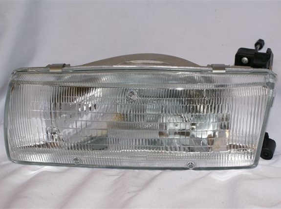 SEMIOPTICA IZQ NISSAN SENTRA B13 91 (MEXICO) DEPO