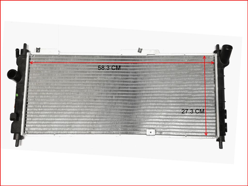 RADIADOR GM CORSA 1.4-1.6 94-00