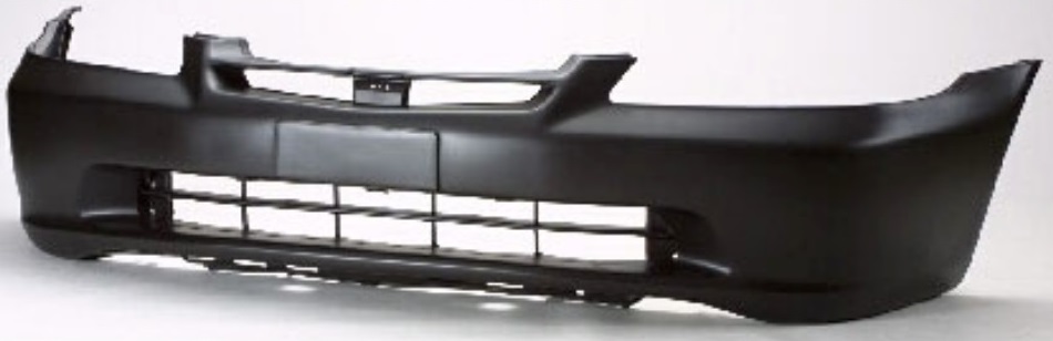 PARAGOLPE DEL HONDA ACCORD 98 (4 P)