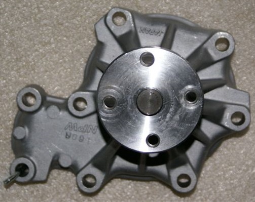 BOMBA AGUA MAZDA B2500-2900 BREME