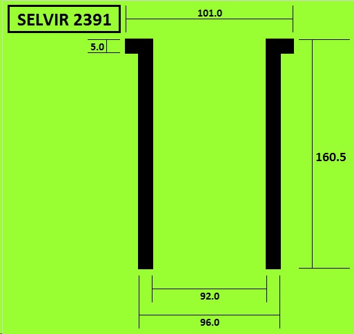 CAMISA ( 92.00) HILUX 2L