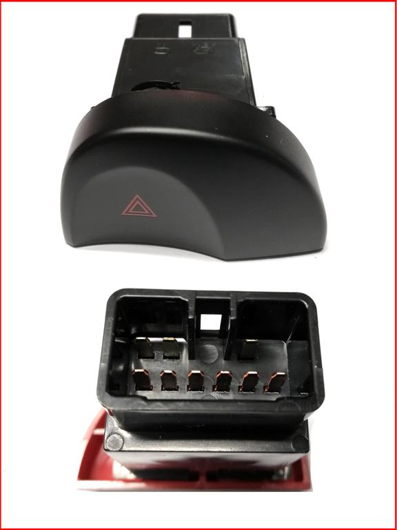 LLAVE BALIZA HYUNDAI H100 92 ORIGINAL