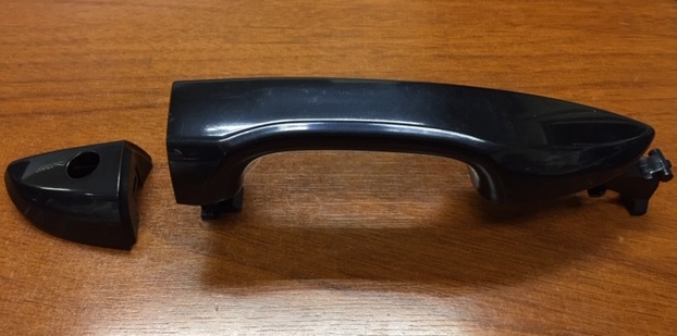 MANIJA PUERTA DEL DER TOYOTA COROLLA 14 (NEG)