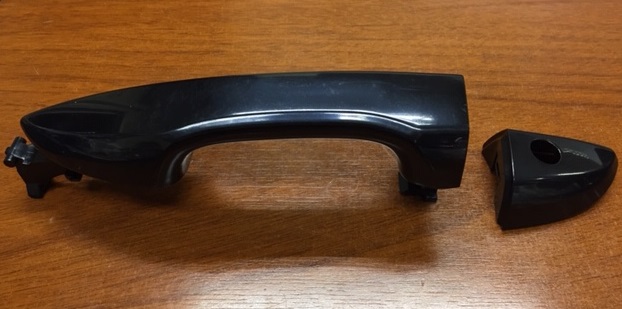 MANIJA PUERTA DEL IZQ TOYOTA COROLLA 14 (NEG)