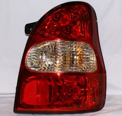 FAROL TRA DER KIA CARNIVAL 99