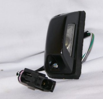FAROL MATRICULA NISSAN D21 (LATERAL)