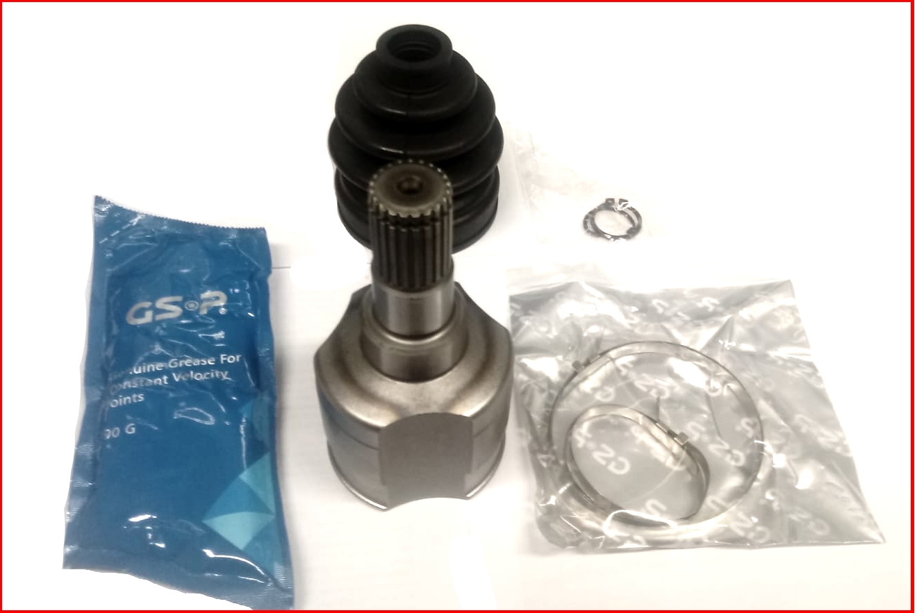 TRICETA DAEWOO TICO-MATIZ (COMPLETA) (19E) GSP