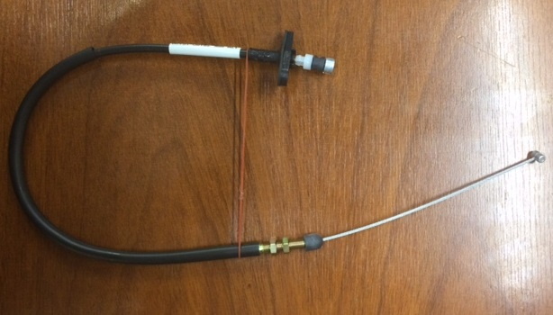 CABLE ACELERADOR TOYOTA TERCEL 95 JAPON