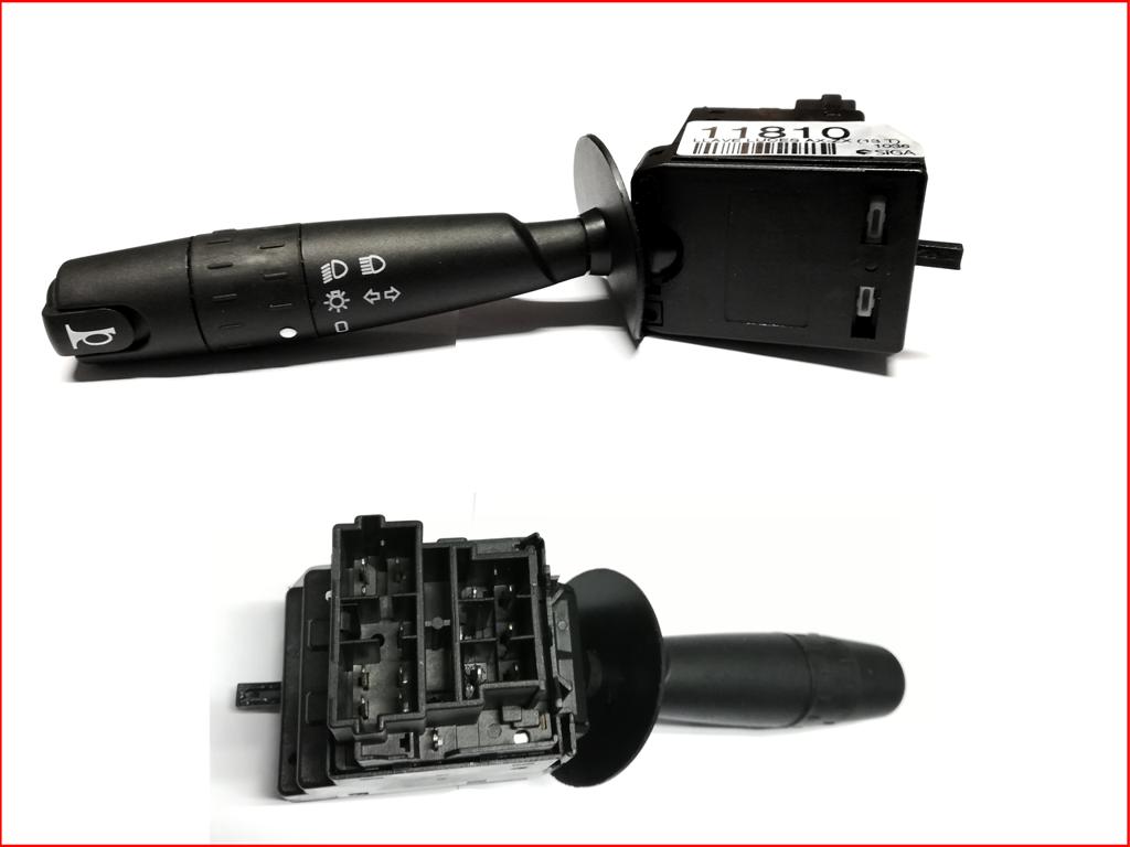 LLAVE LUCES CITROEN AX-ZX (13 T)