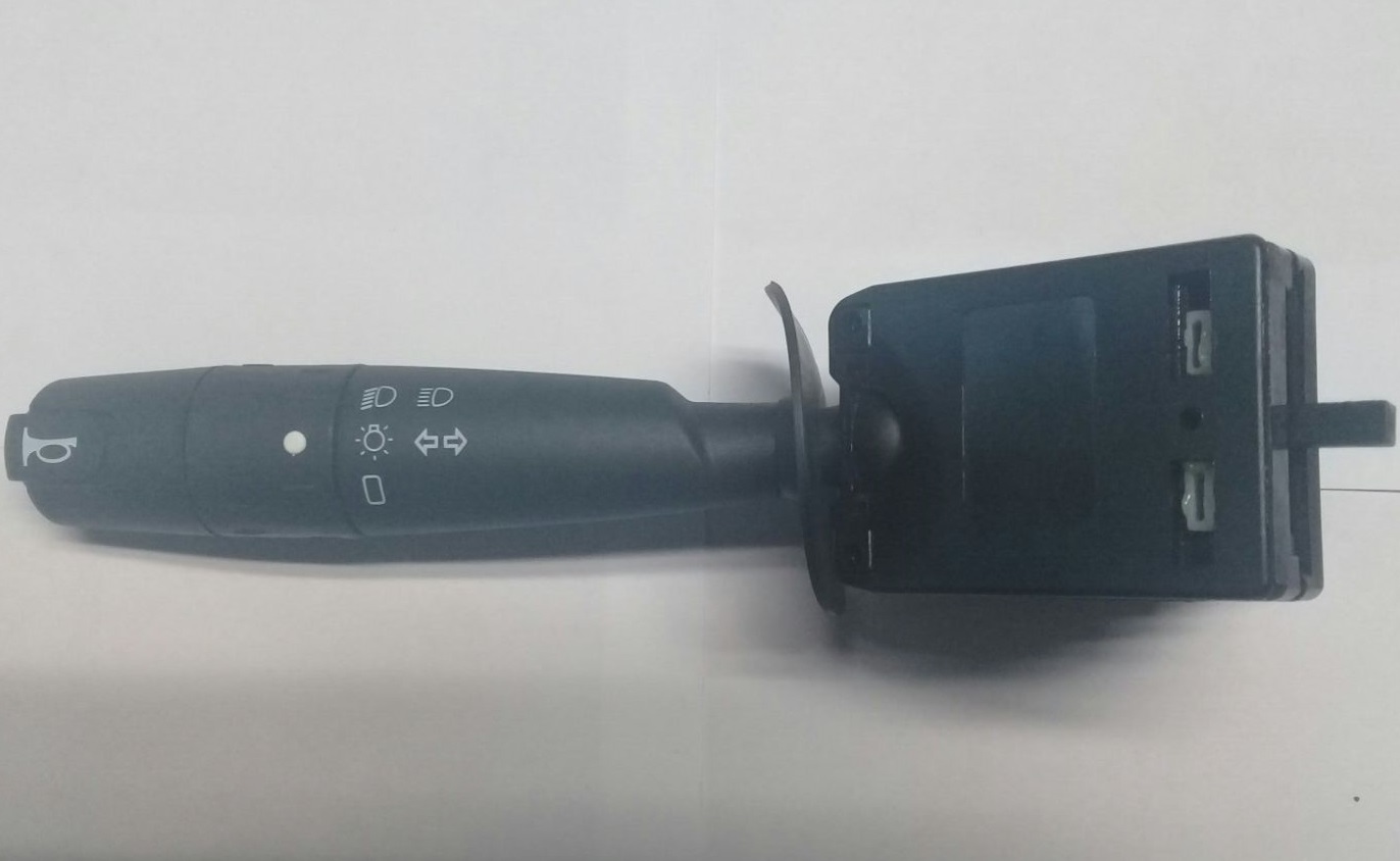 LLAVE LUCES PEUGEOT 406-605 96 (13 PIN)