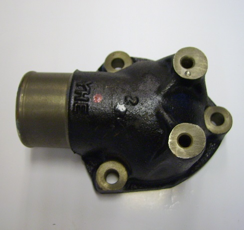 PIPA TERMOSTATO HYUNDAI MIGHTY