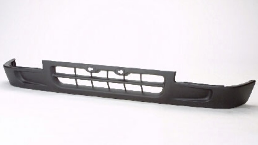 SPOILER DEL TOYOTA HILUX 01