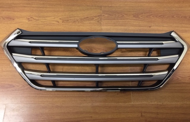 CARETA HYUNDAI TUCSON 2016-2018 (GRIS)