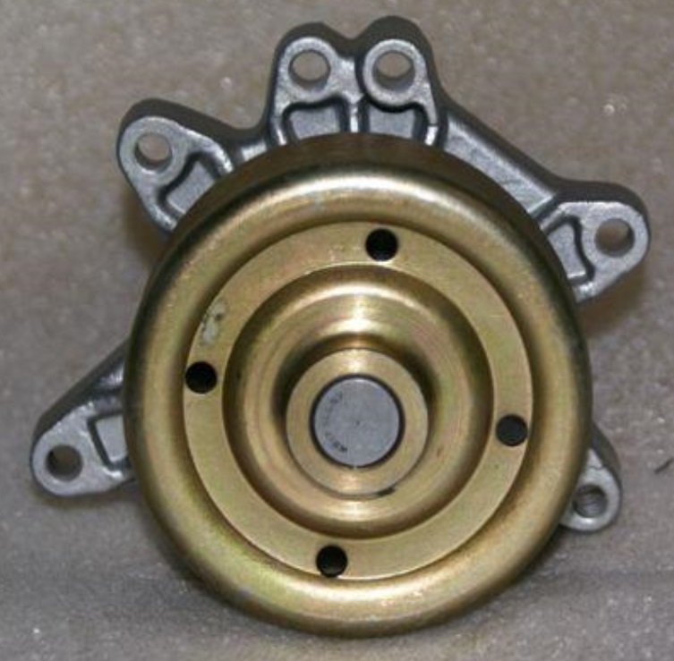 BOMBA AGUA TOYOTA COROLLA 1.6-1.8 N BRASIL BREME