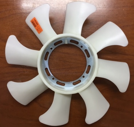 PALETA VENTILADOR MITSUBISHI L200 STRADA 97
