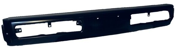 PARAGOLPE DEL NISSAN D21 MODELO JAPON NEGRO TYG